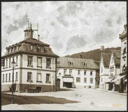 Hôtel de ville (Bad Nauheim)